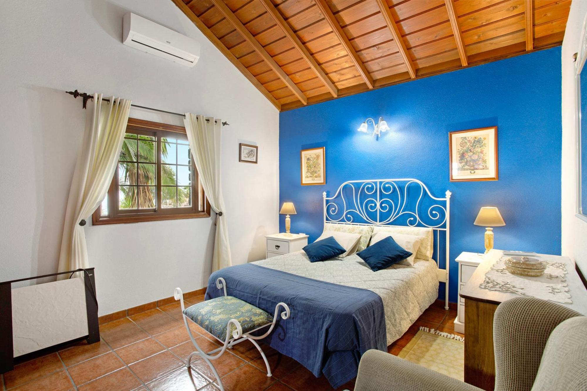 Villa La Roquina Tijarafe Exterior foto